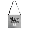 Bae Best Auntie Ever Adjustable Strap Totes