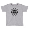 pewter gym Toddler T-shirt