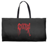 revenge kill xxxtentacion (red) Weekender Totes