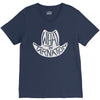 what in tarnation cowboy hat V-Neck Tee