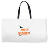 happy halloween . Weekender Totes