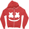 Marshmello Zipper Hoodie
