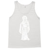 santa muerte blanca Tank Top