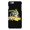 motorbike, love riding my dirtbike iPhone 6 Plus/6S Plus Case