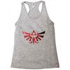Zelda Galaxy Racerback Tank