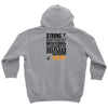 Strong Independent Motivated Leo Youth Hoodie
