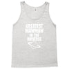 Greatest Mawmaw In The Universe Tank Top