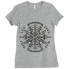 brothers in arms Ladies Fitted T-Shirt
