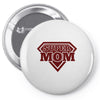 super mom 2 Pin-back button