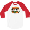 fresh meat 3/4 Sleeve Shirt