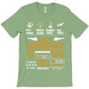 Born January Multitasking Problem Solving Tees T-Shirt