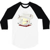 rabbit of caerbannog 3/4 Sleeve Shirt
