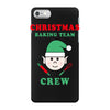 christmas baking team crew elf iPhone 7 Case