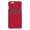 stop twerking iPhone 6/6s Plus Case