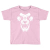 angry lion Toddler T-shirt