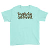 nevertheless, she persisted Youth Tee