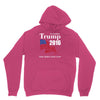 trump 2016 election make america great again Unisex Hoodie