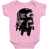 kylo ren vader Baby Onesie