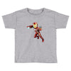 Iron Man Bleeding Edge Toddler T-shirt