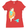 my little pony Ladies Fitted T-Shirt