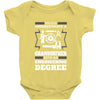 Never Underestimate A Grandfather With An Engineer Degree Baby Onesie