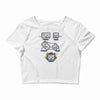 control z fusion Crop Top