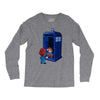 back to his roots Long Sleeve Shirts