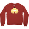 two rogues at the end of the world Crewneck Sweatshirt