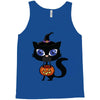 witch cat Tank Top