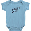 crazy racing Baby Bodysuit