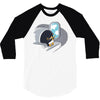 not what i meant 3/4 Sleeve Shirt
