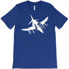 mcdonnell f 4 phantom us air force luftwaffe marine navy vietnam T-Shirt