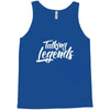TALK LEGENDS Tank Top