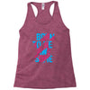 BORN TO BE AWESOME Racerback Tank