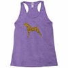 leopard pattern Racerback Tank