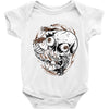coffee addict Baby Bodysuit