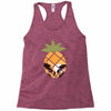 Tropical Pineapple Racerback Tank
