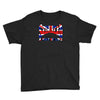 skinhead union jack, ideal birthday gift or present Youth Tee