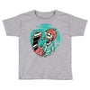 skullchain saw Toddler T-shirt