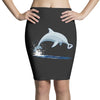 bottle opener nose Pencil Skirts