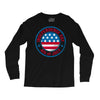 usa fourth of july Long Sleeve Shirts