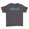 walk Youth Tee