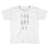 batsuits Toddler T-shirt