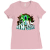 men of science Ladies Fitted T-Shirt