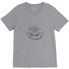 and let han dad V-Neck Tee