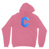 c 3d Unisex Hoodie