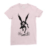 ryuk 3 Ladies Fitted T-Shirt