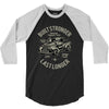 built stronger 3/4 Sleeve Shirt