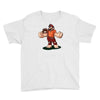 wrecking bros Youth Tee