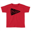 Pizza Toddler T-shirt